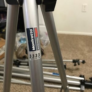 Manfrotto Bogen 3333 tripod